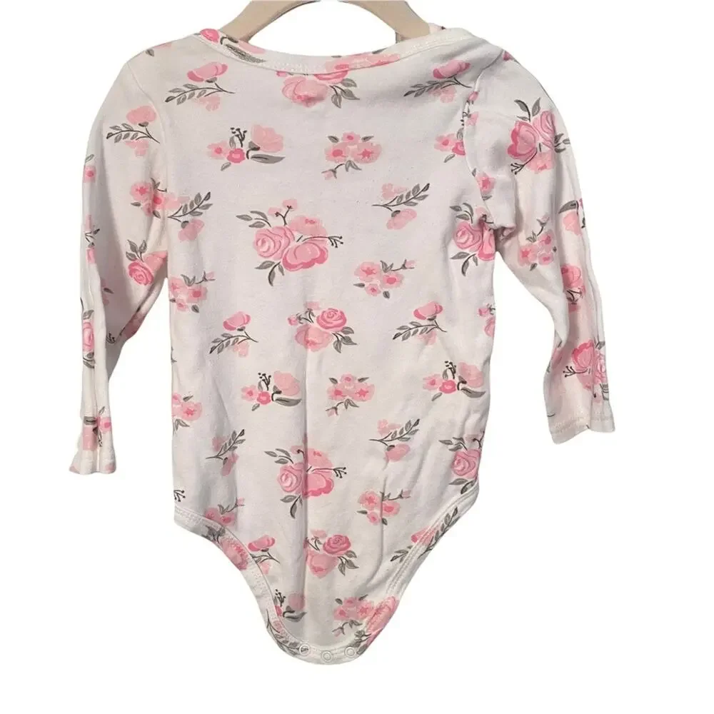 Little girls onesies bundle of 3pc lot 24m